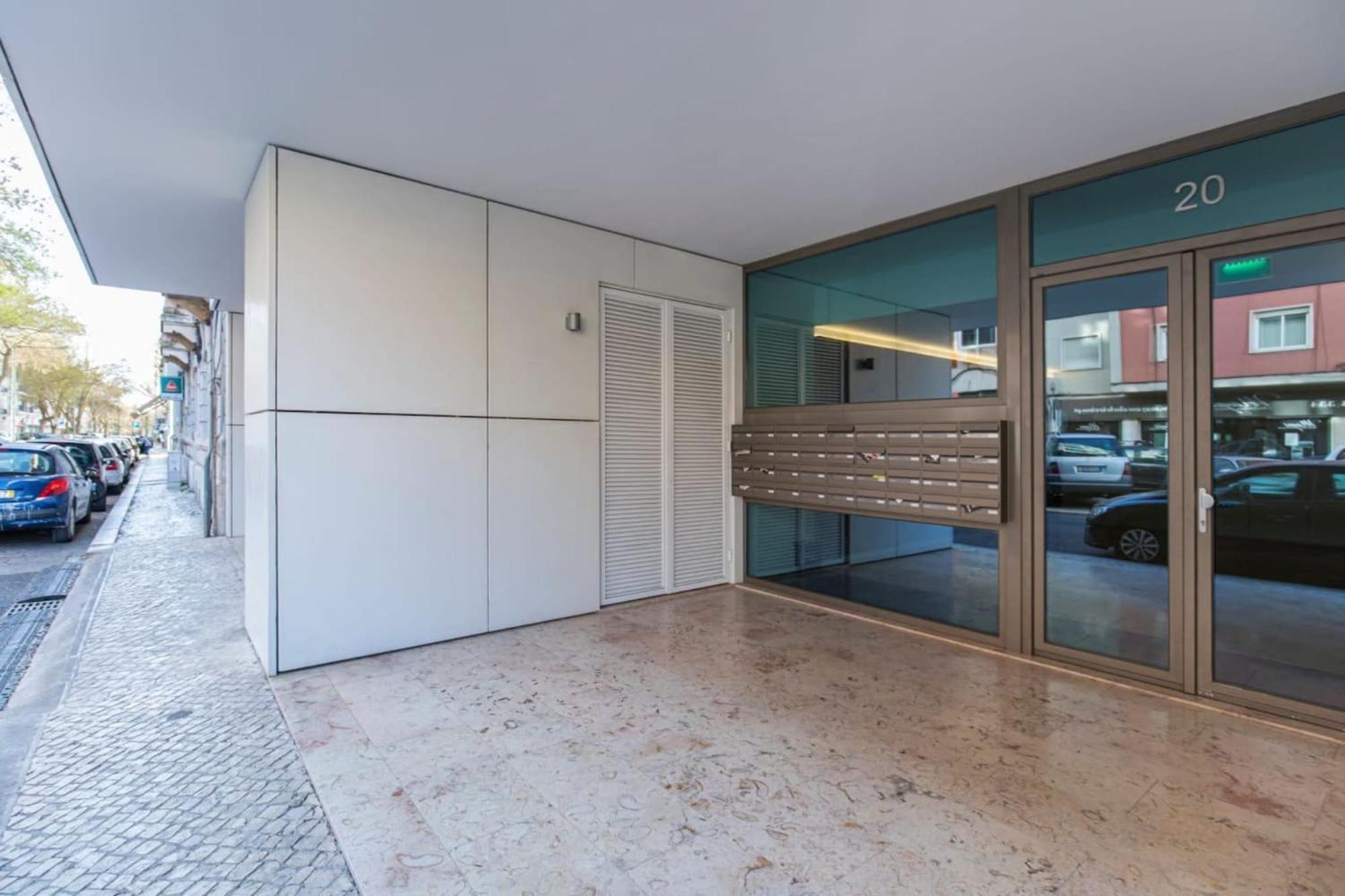 Fabulous 2 Bedroom By Innkeeper Lisbon Exterior photo